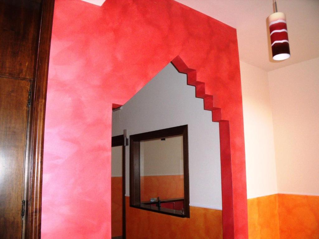 レッジョ・ディ・カラブリア Aragonese Bed & Breakfast エクステリア 写真
