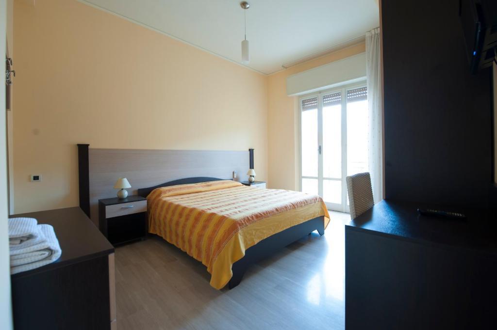 レッジョ・ディ・カラブリア Aragonese Bed & Breakfast 部屋 写真