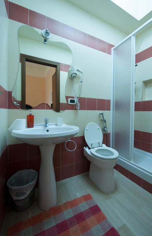 レッジョ・ディ・カラブリア Aragonese Bed & Breakfast 部屋 写真