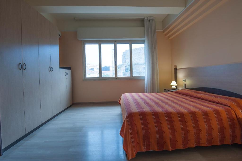 レッジョ・ディ・カラブリア Aragonese Bed & Breakfast エクステリア 写真
