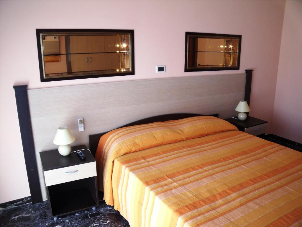 レッジョ・ディ・カラブリア Aragonese Bed & Breakfast 部屋 写真